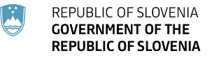 Logo - Government of Slovenia